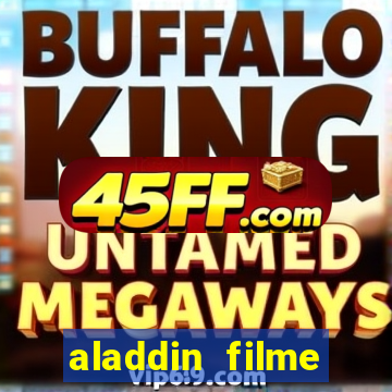 aladdin filme completo drive